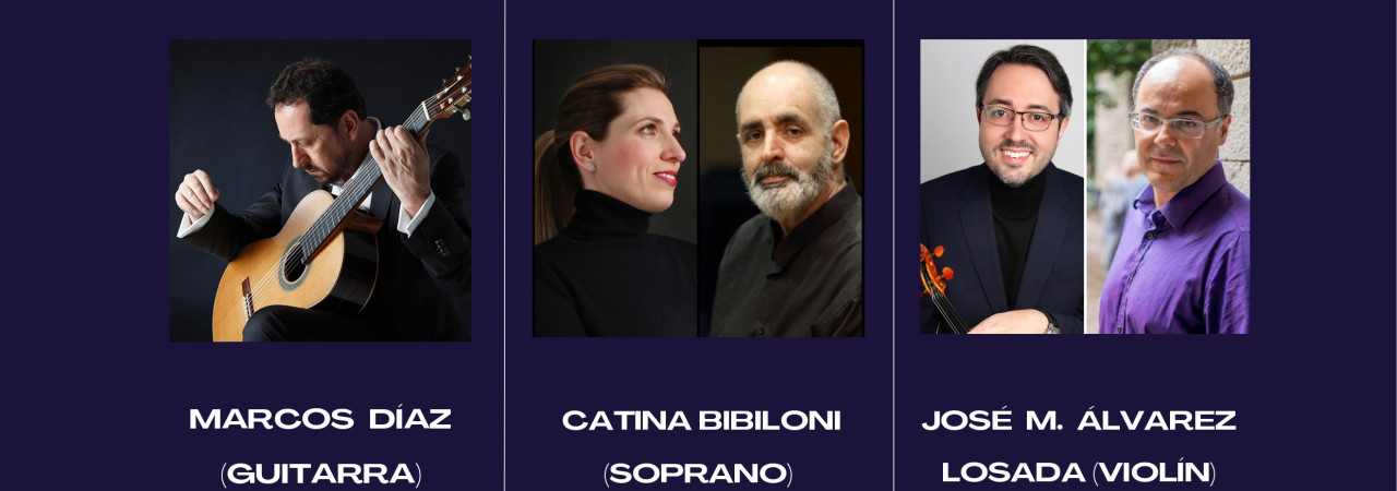 I FESTIVAL DE MÚSICA OURENCLÁSICA - 